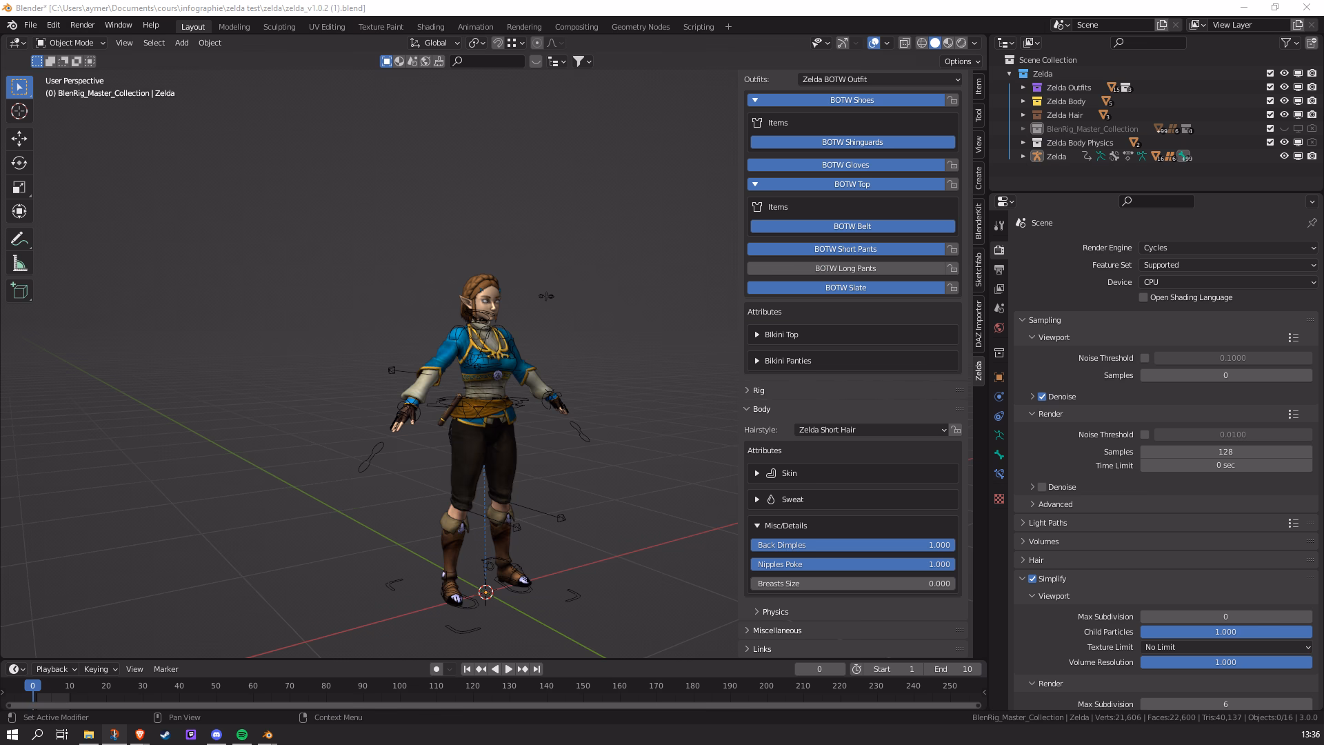 How to import Warcraft 3 models into Blender?