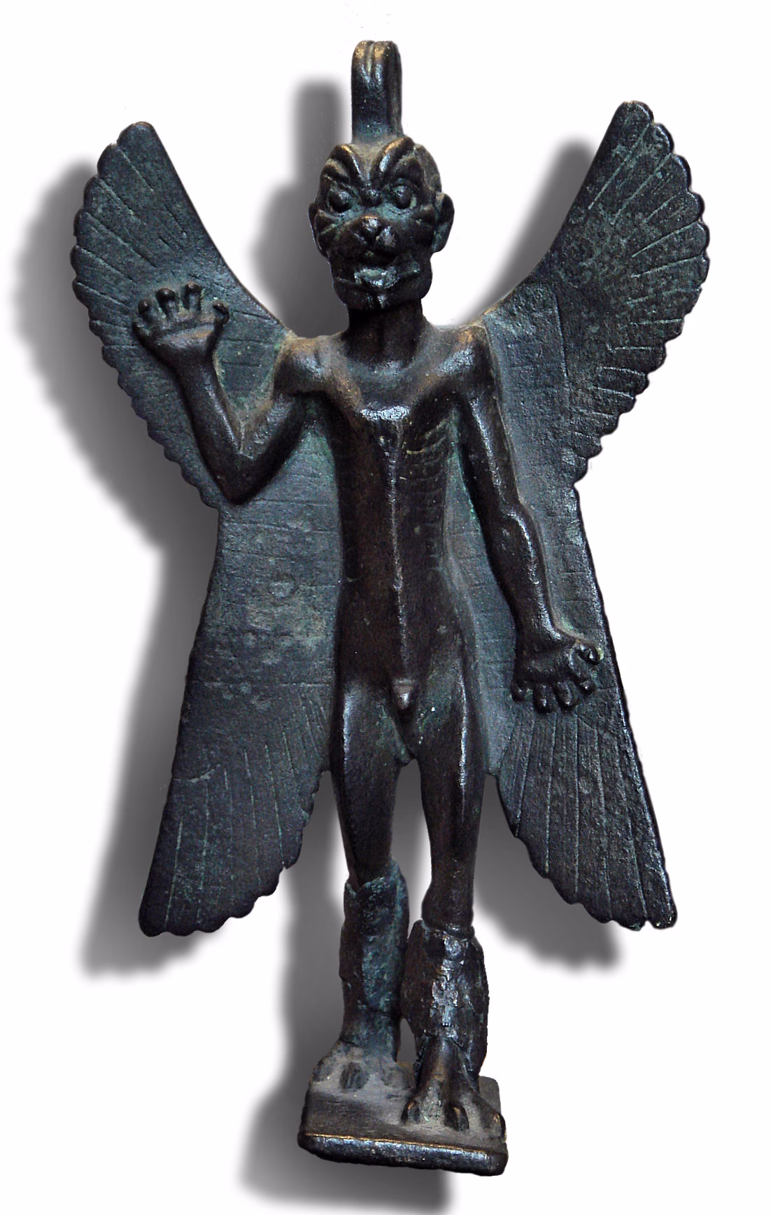 What do DEMONS symbolize?
