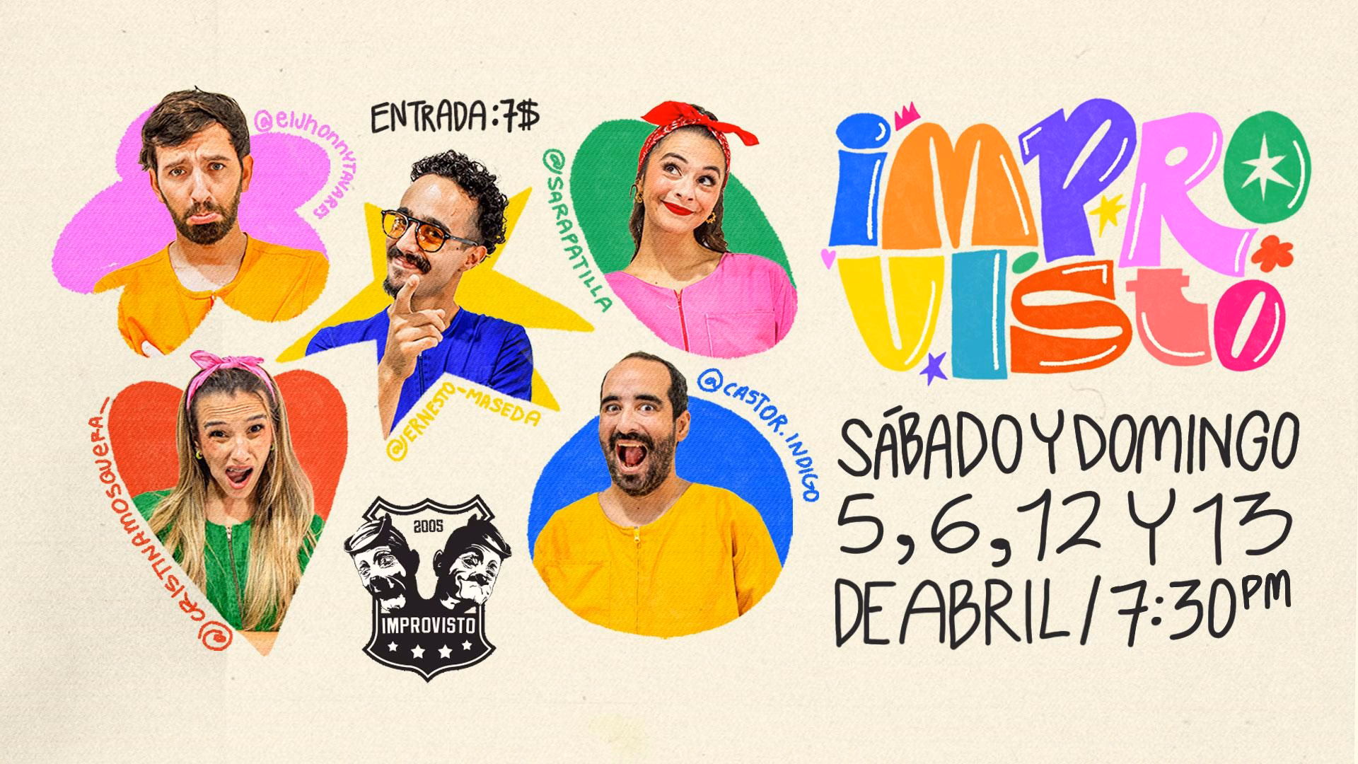 ¿Cuál es la diferencia entre imprevisto y improviso?