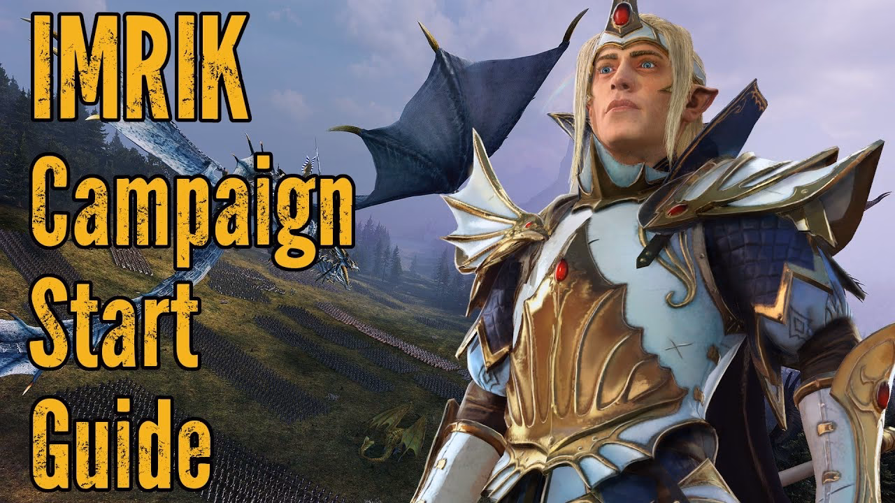 Is Imrik a Lord of Dragons?