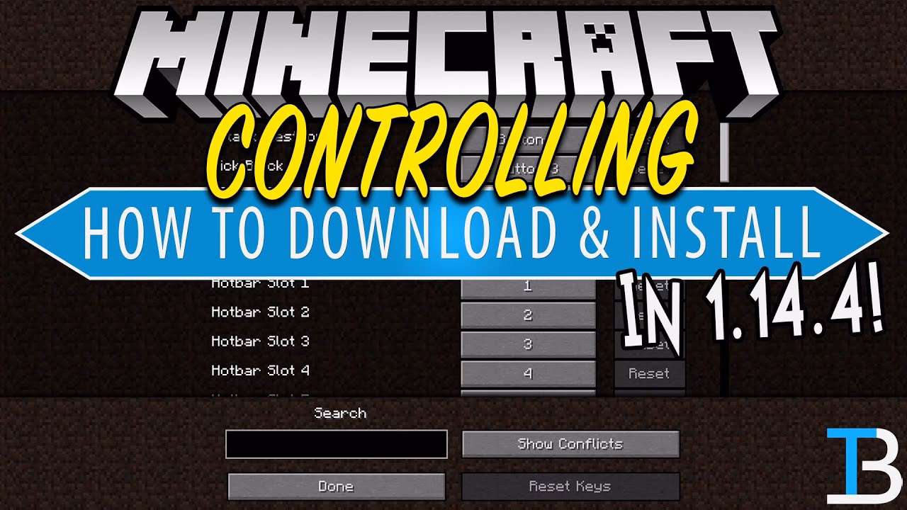 What is in Control MOD – be in control of mob spawning?