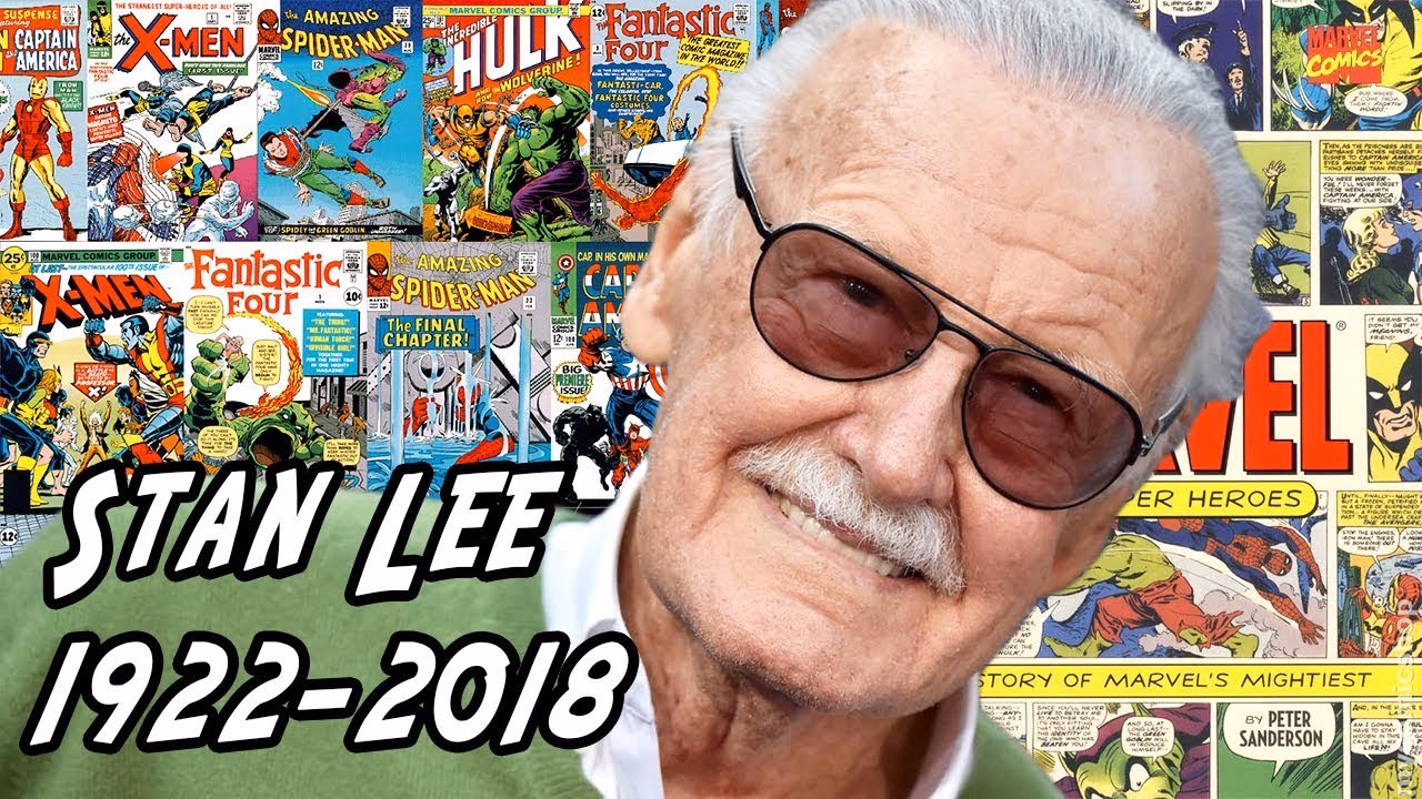 Who was Stan Lee?