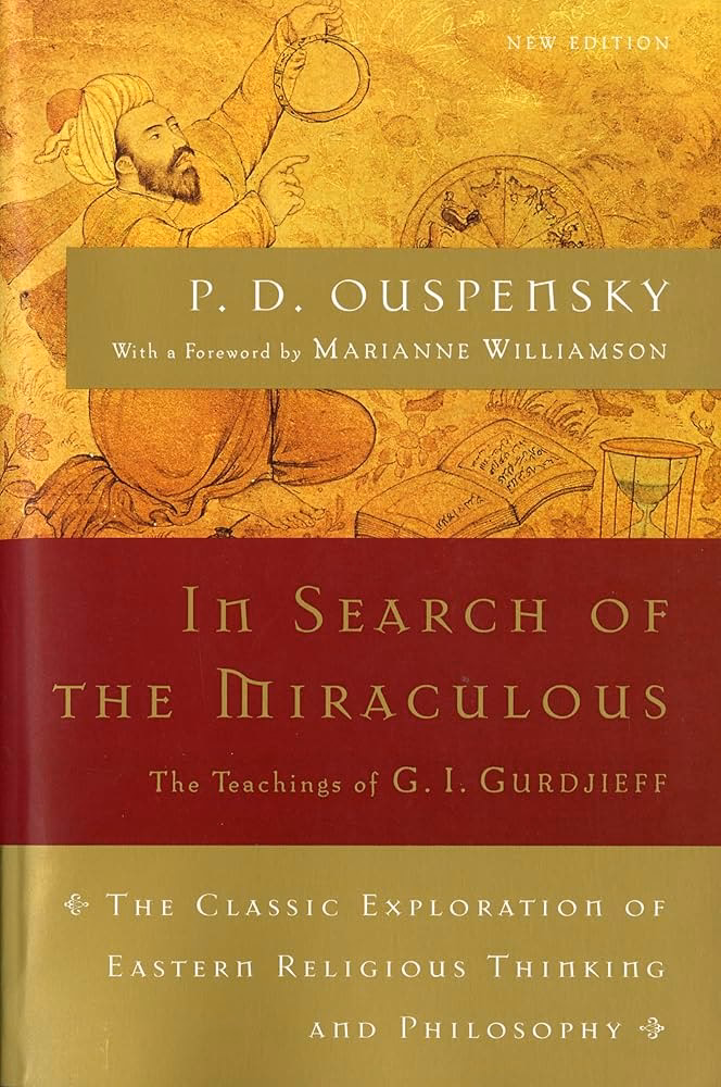 How does in search of a miracle start?