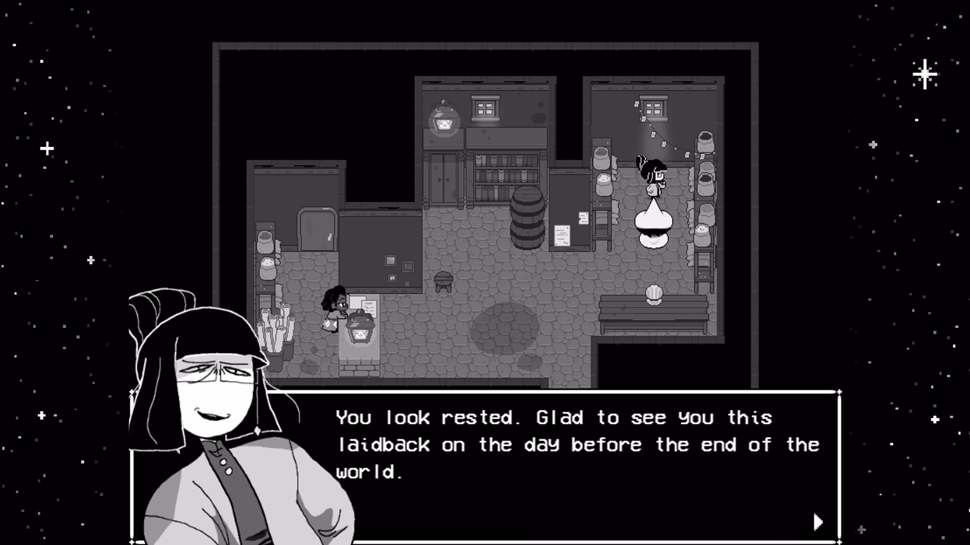 Is in stars and time on GOG?