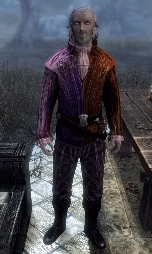 How do you get the mind of Madness in Skyrim?