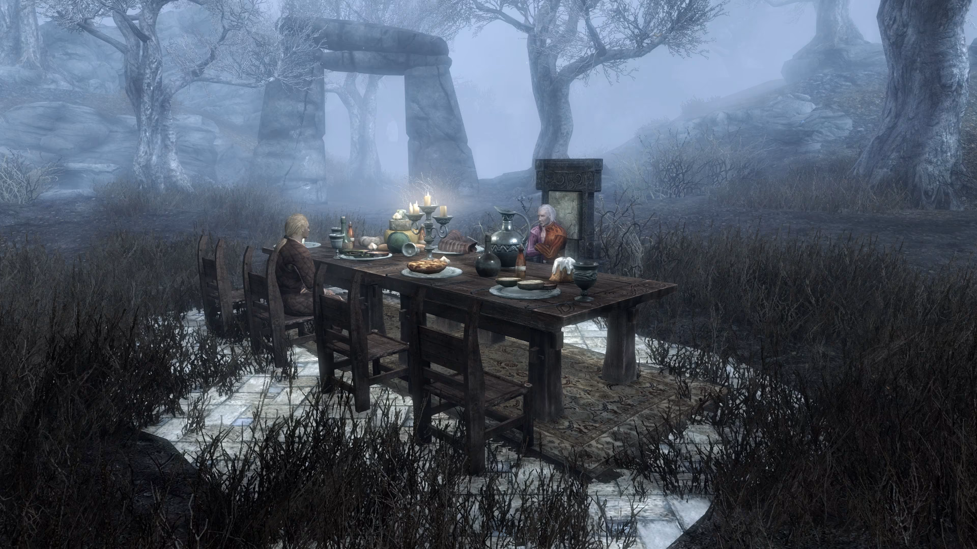 What is the mind of Madness quest?