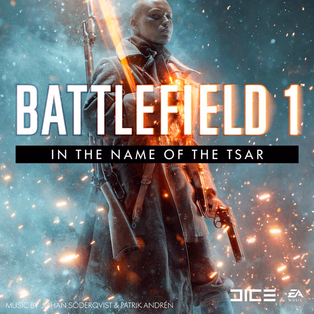What is in the name of the Tsar music mod?
