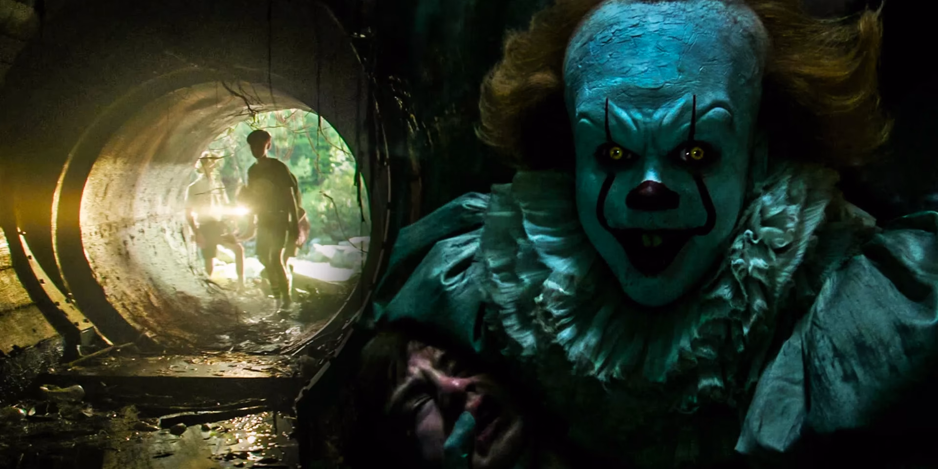 Is the sewers a horror game?
