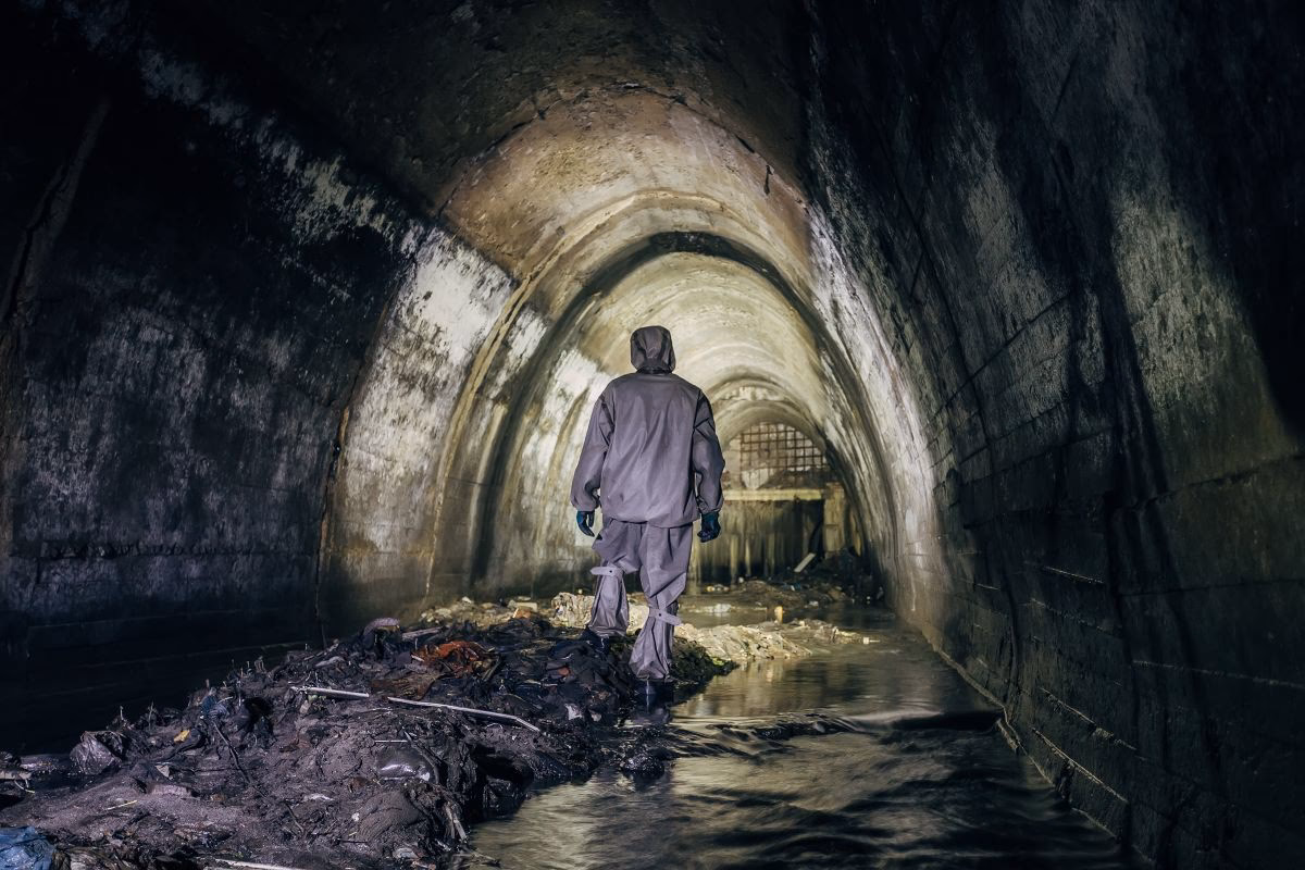 What is the sewers Roblox?