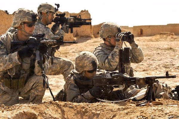 What does War mean?