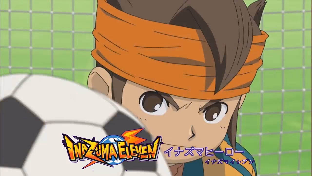 What are some good kanji for Inazuma Eleven?