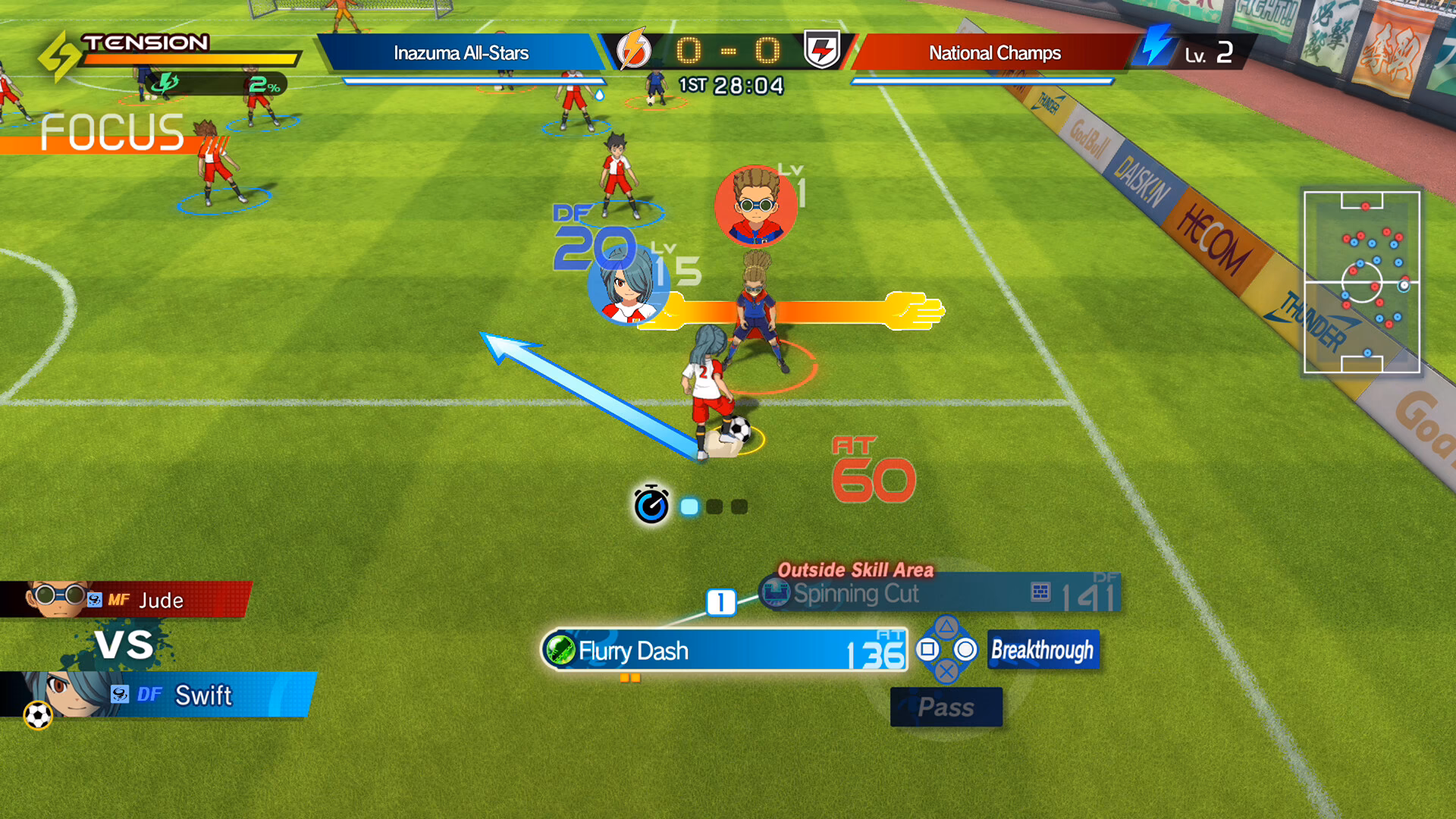 ¿Qué es Inazuma Eleven y para qué sirve?