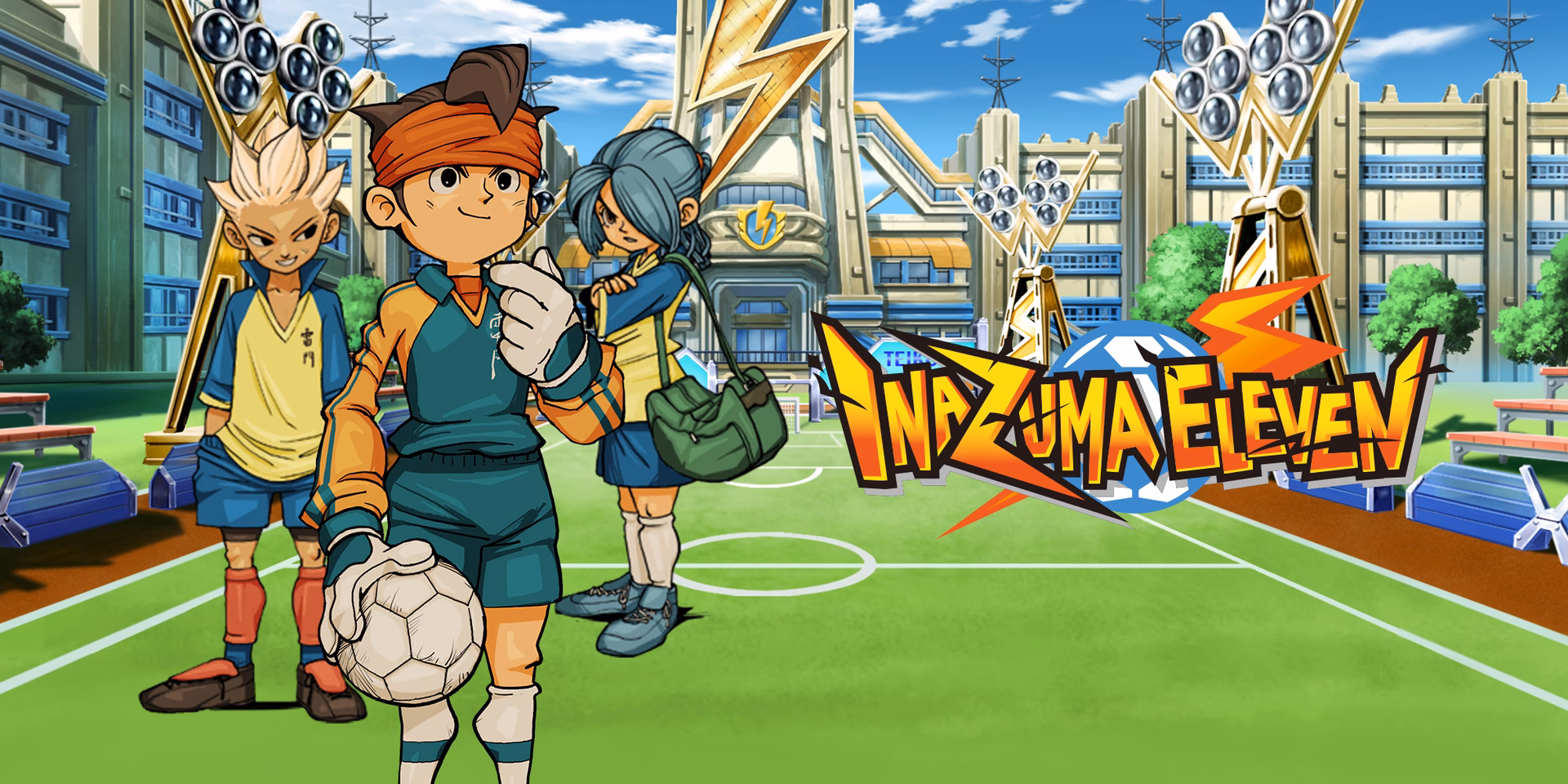 What happened to Inazuma Eleven?