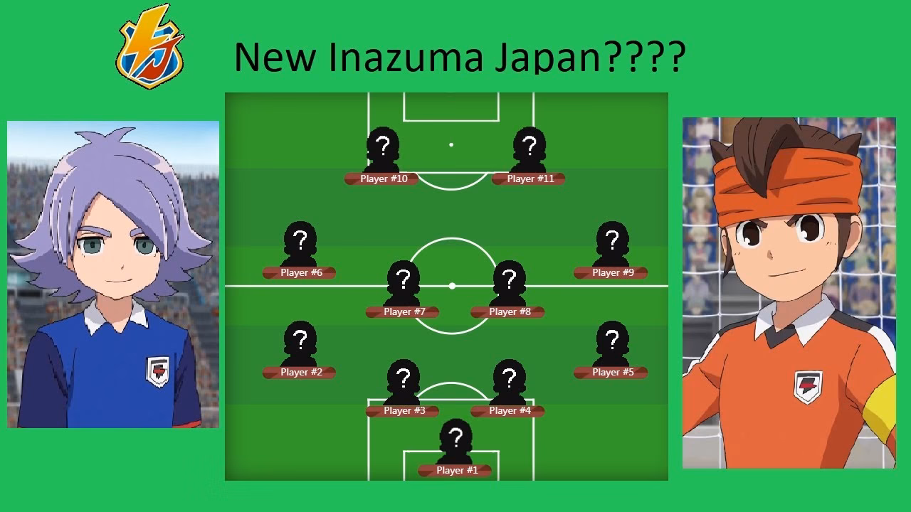 Is there a subreddit for Inazuma 11?
