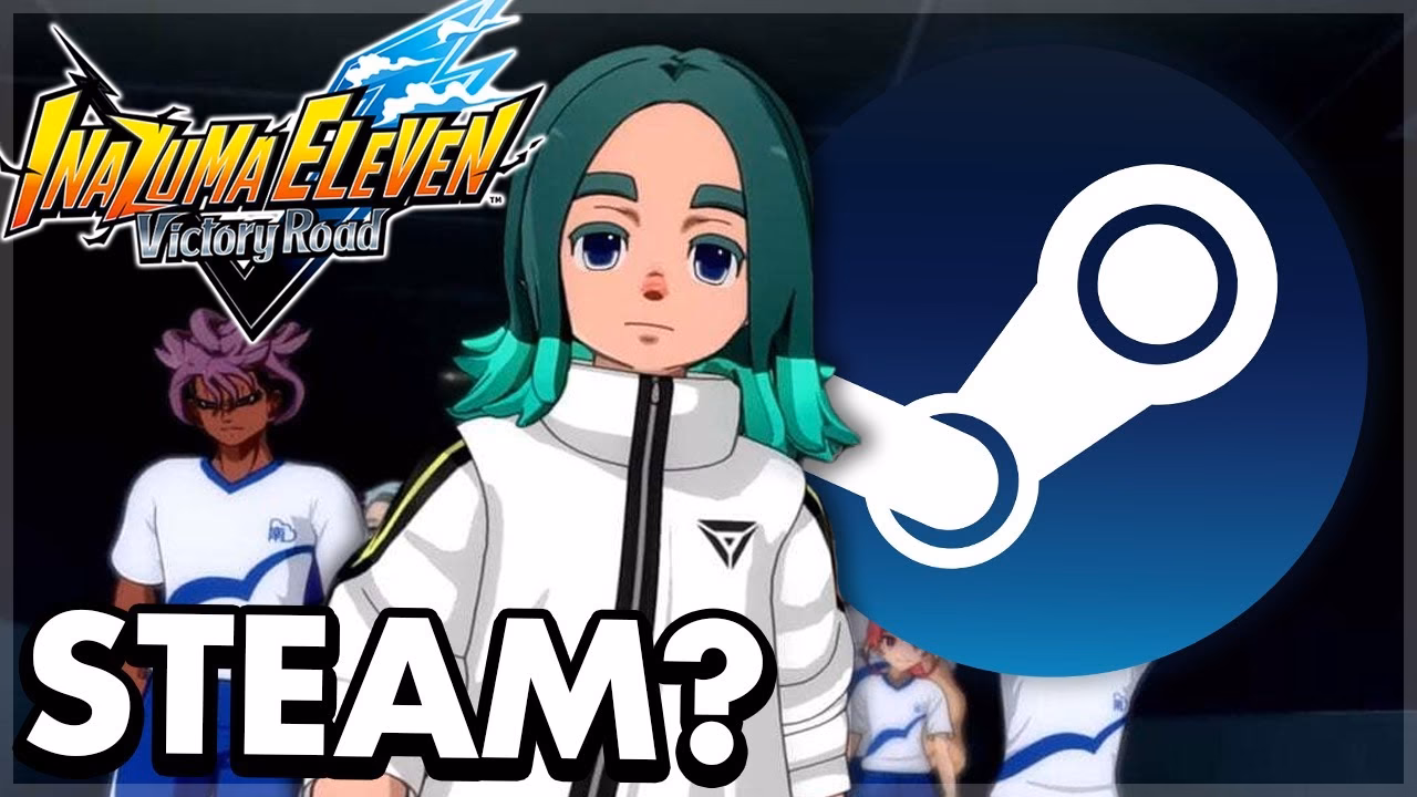 Does steamdb own Inazuma Eleven Victory Road?
