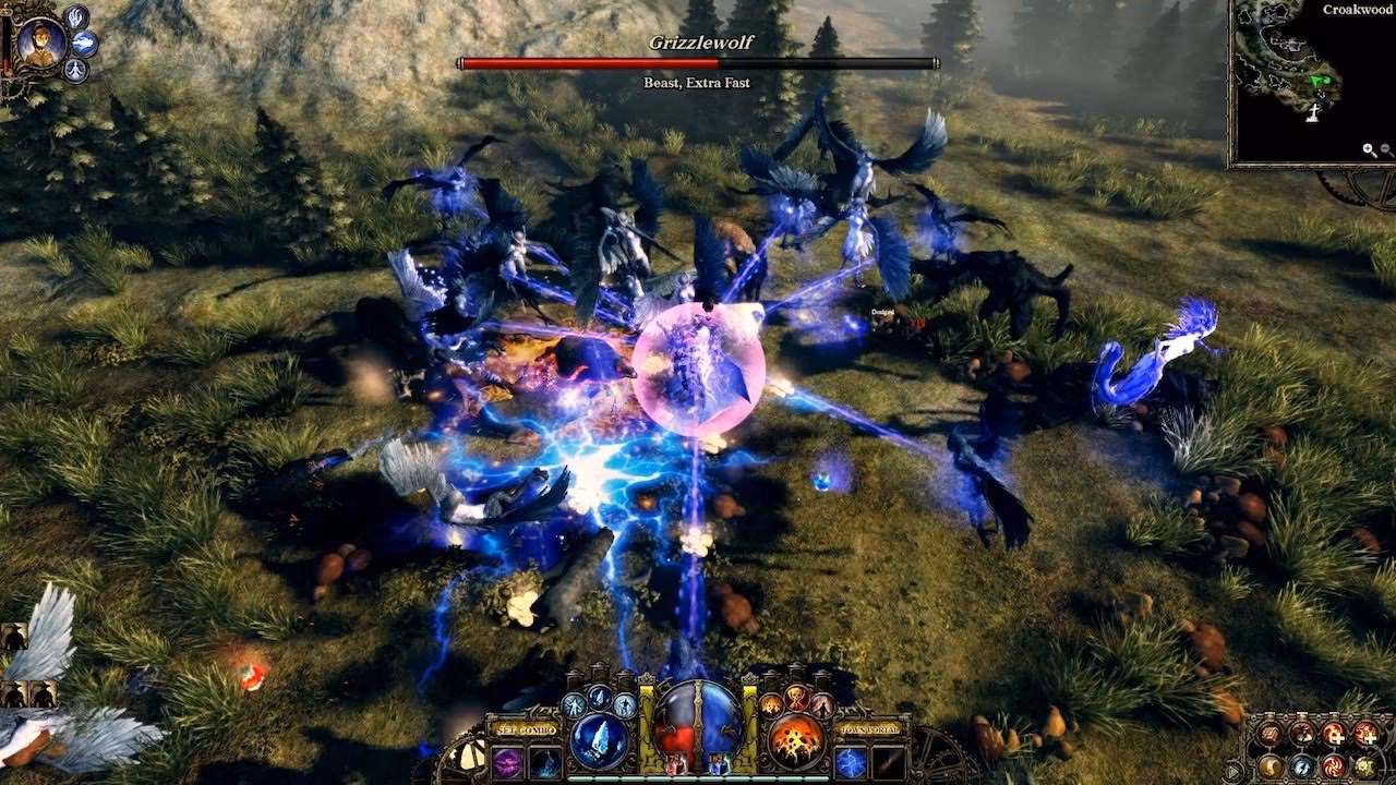 How many items are included in the Incredible Adventures of Van Helsing?