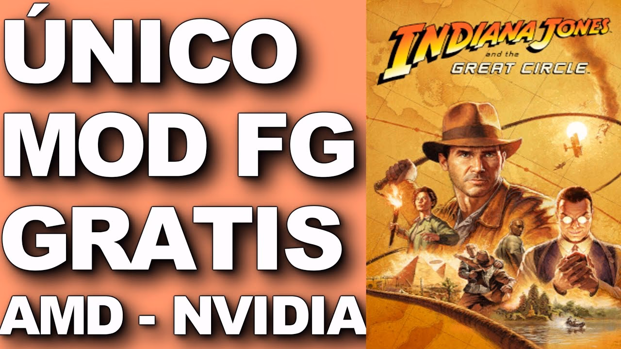 Where can I download mods for Indiana Jones & the great circle?