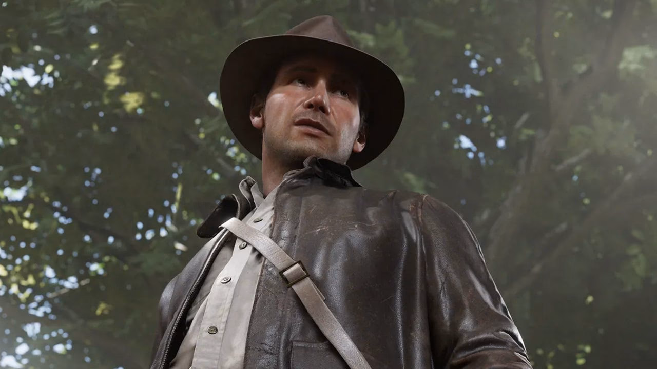 Can Indiana Jones stop the great circle?