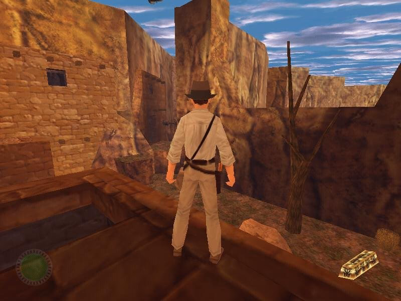 Will Indiana Jones & The Infernal run on Windows 64 bit?