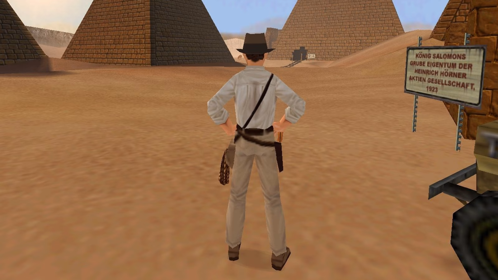 Will there be a fifth Indiana Jones movie?