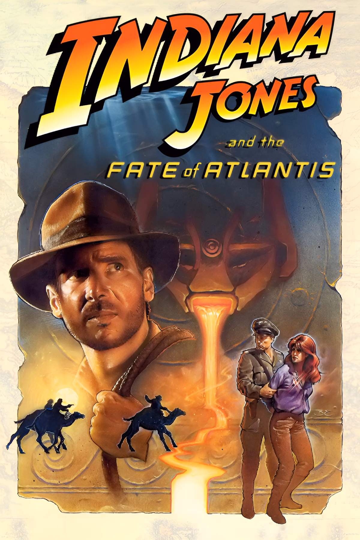 ¿Qué cambios se produjeron después del último título de Indiana Jones?