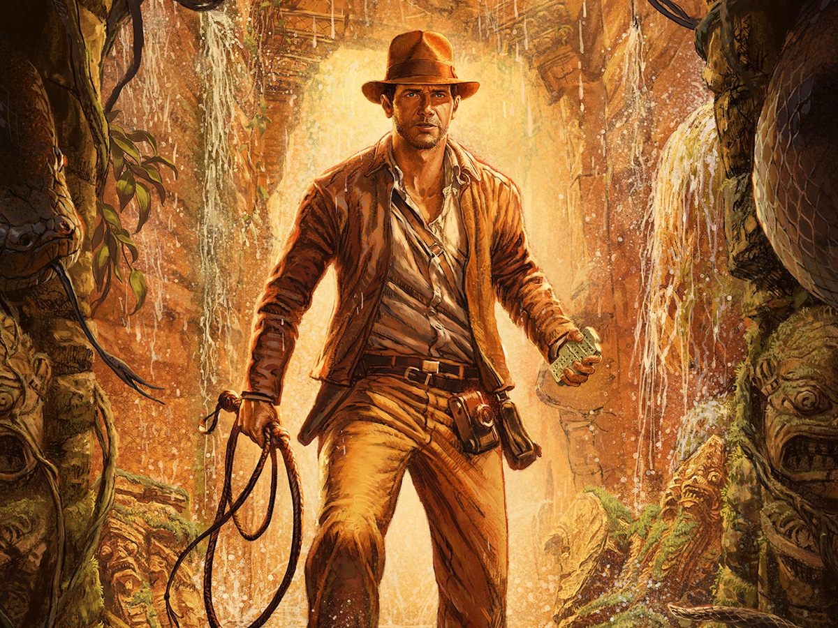 What movies are based on Indiana Jones?