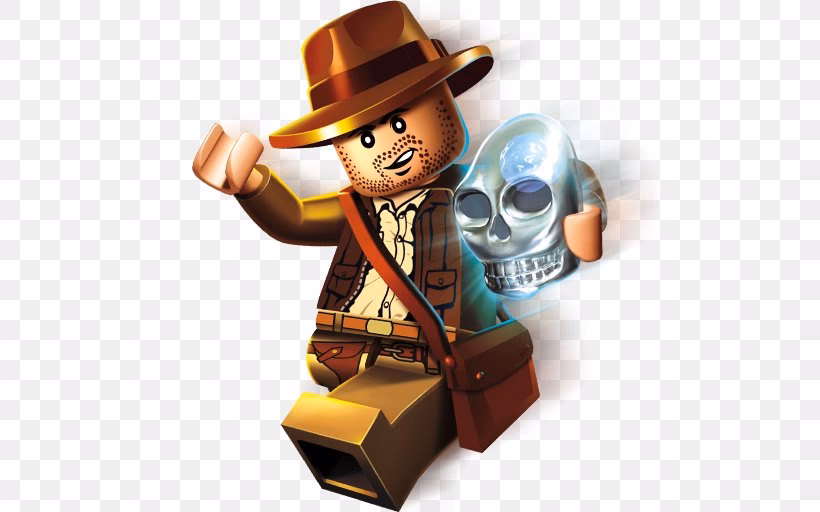 How many free Indiana Jones PNG images with transparent backgrounds?