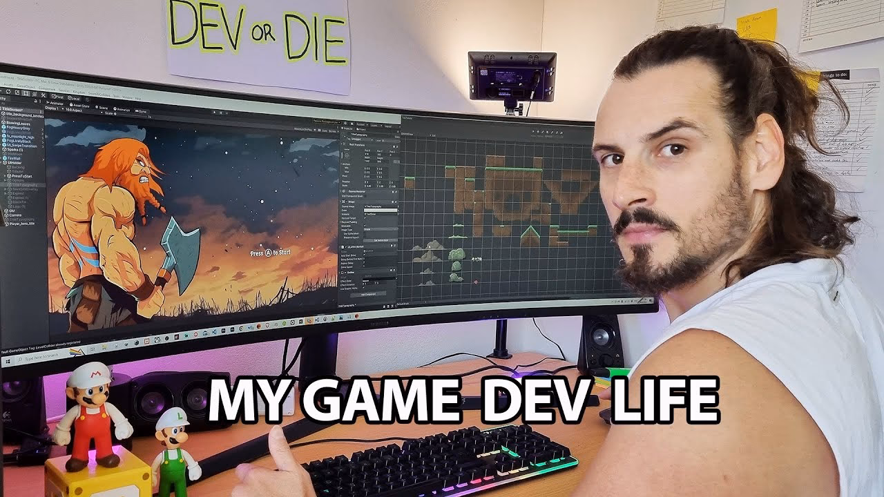 Who are 'indie DEVS'?
