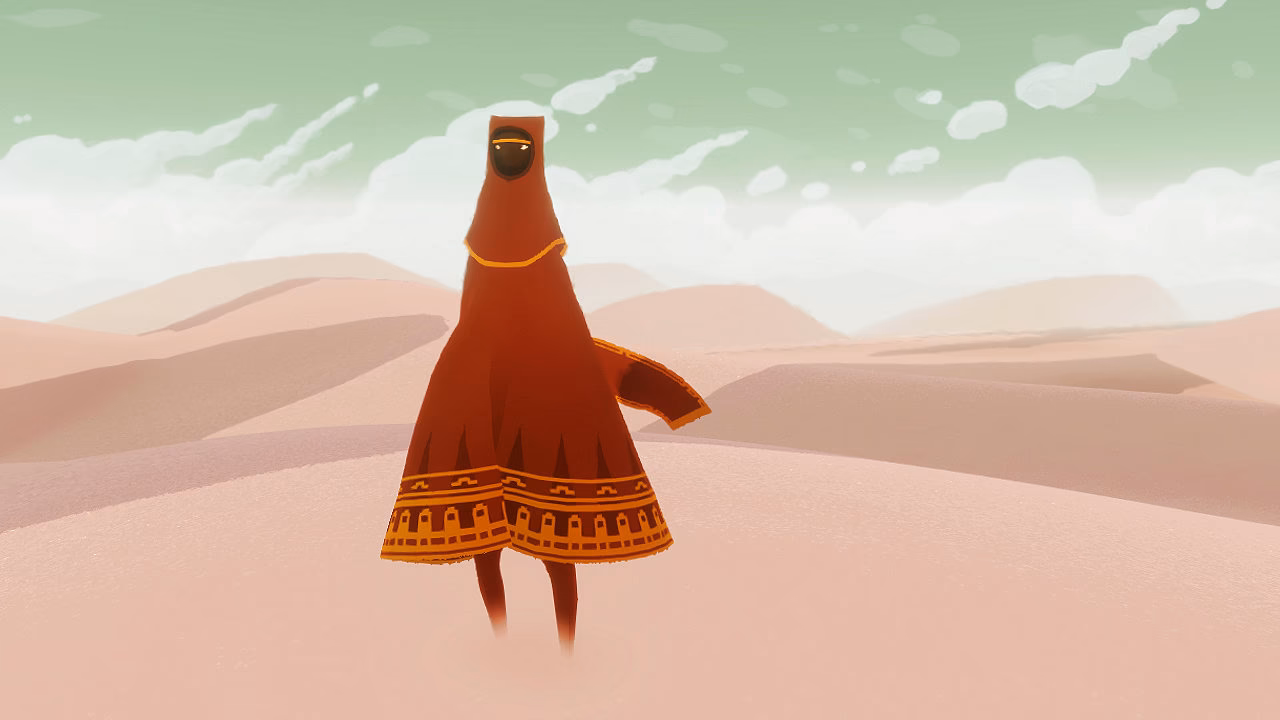 What games have sandstorms?