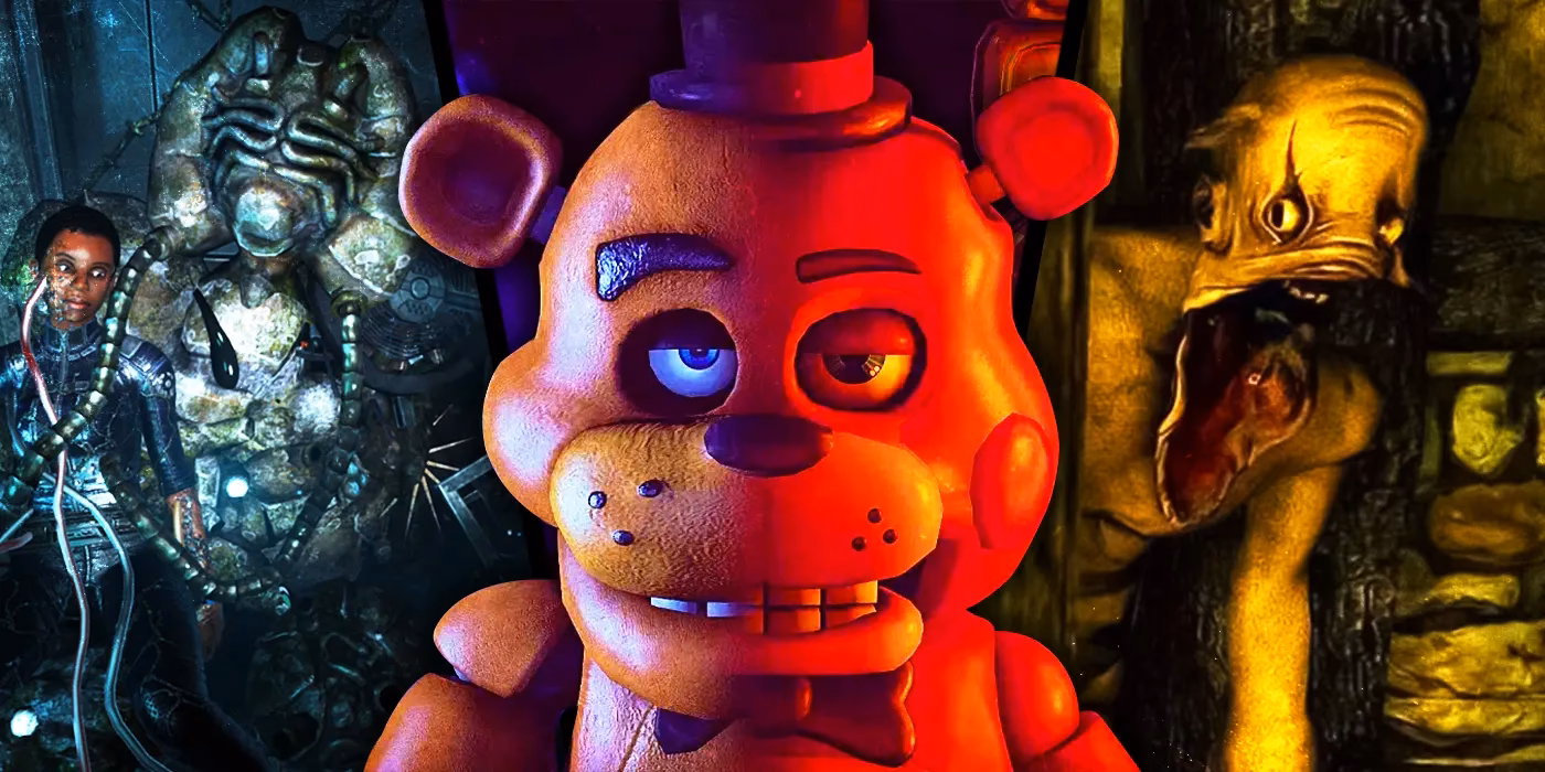 What are the best indie horror games?