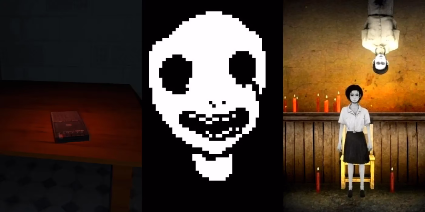 What are the best indie horror games?