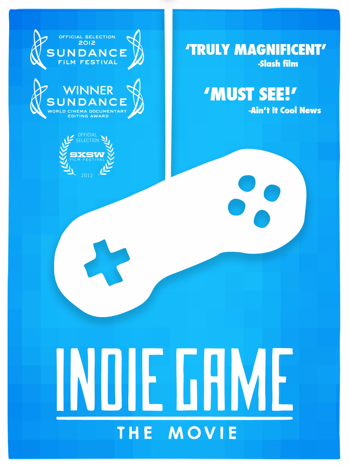 What is a 'indie' movie?