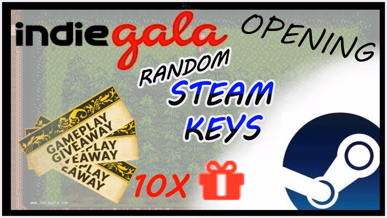 Who is IndieGala?