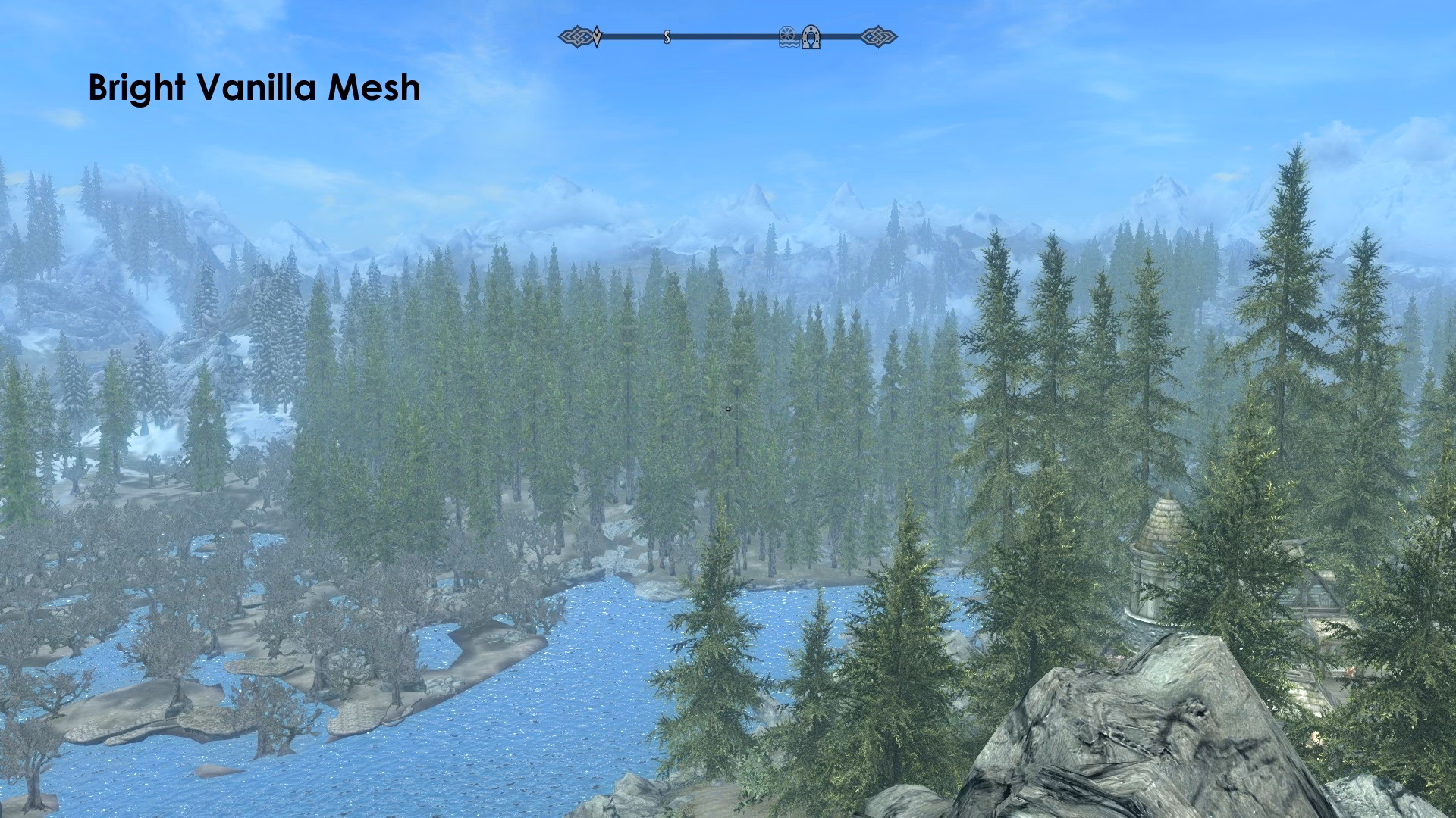 How do I find a dyndolod Billboard in majestic mountains?