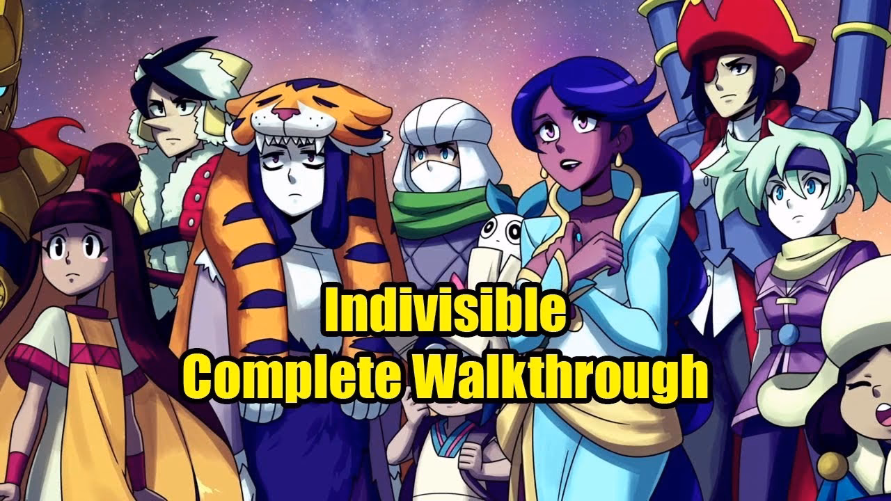 Is indivisible a good game?