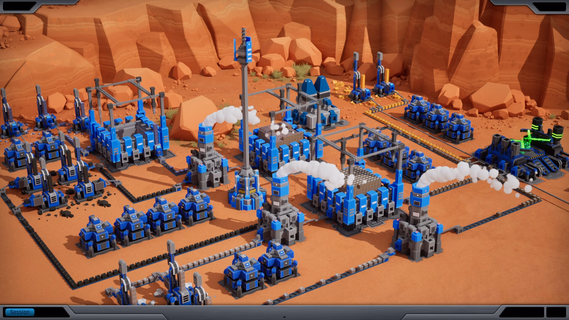 Is industrial annihilation a good game?