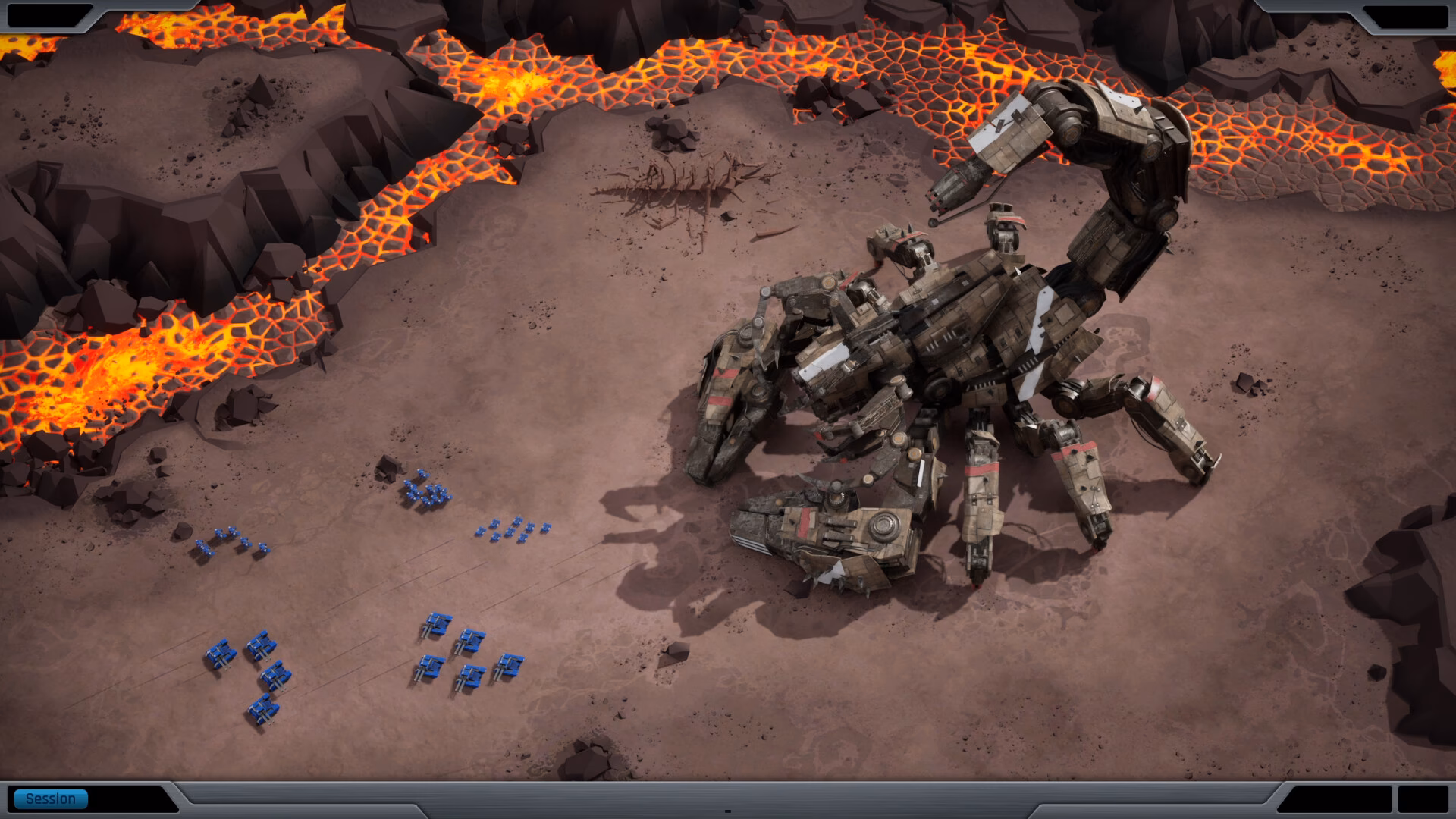 How much did you donate to industrial annihilation?