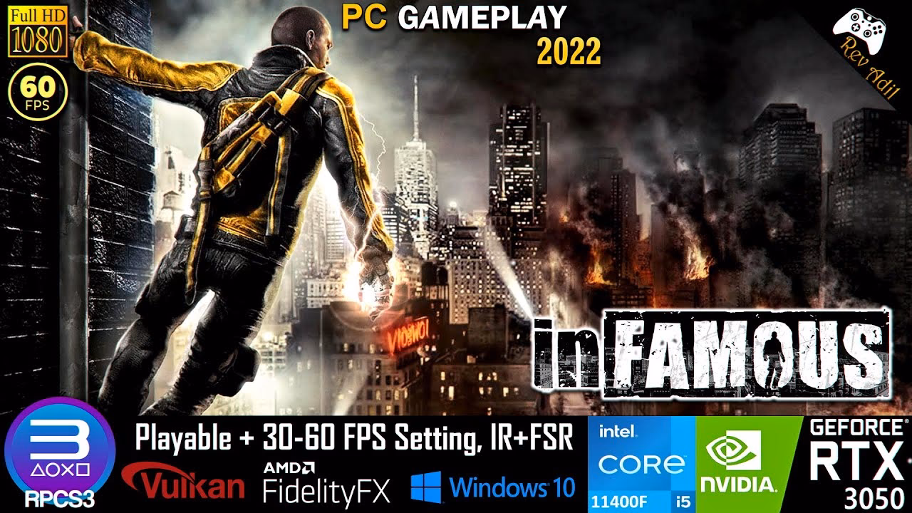 Is infamous a free game?