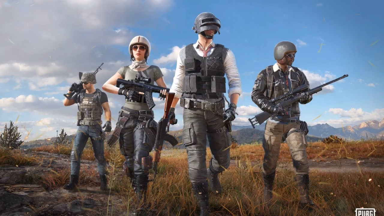 When does Wangzai leave PUBG?