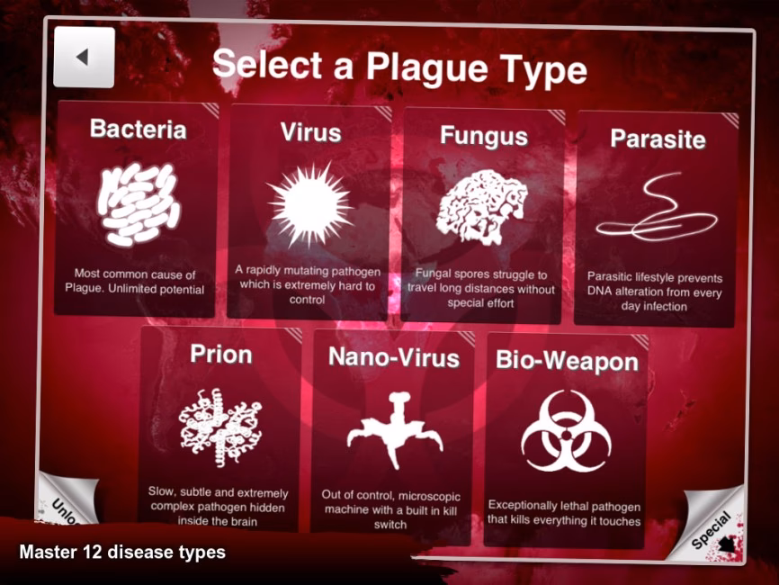 What is infection control game?