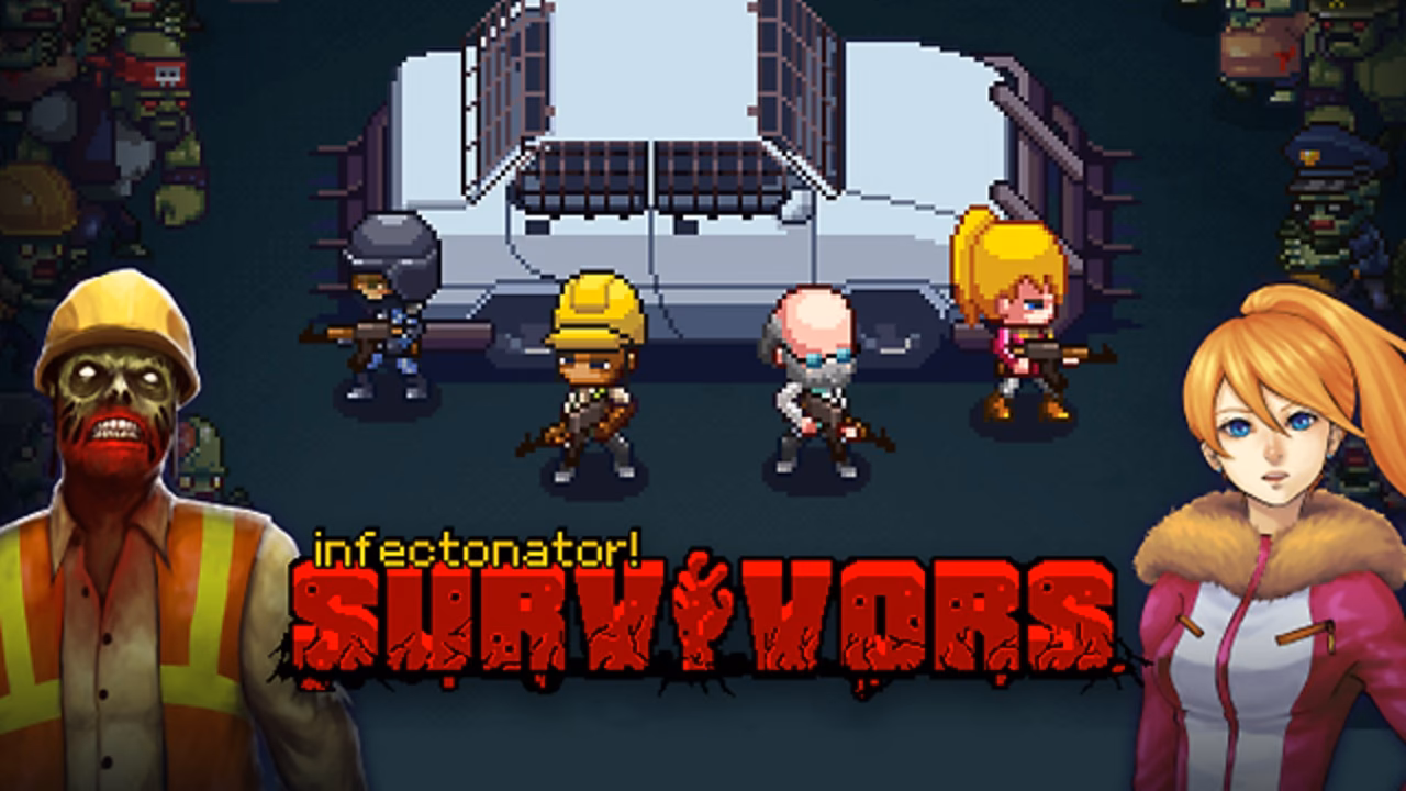 How do you survive in infectonator survivors?
