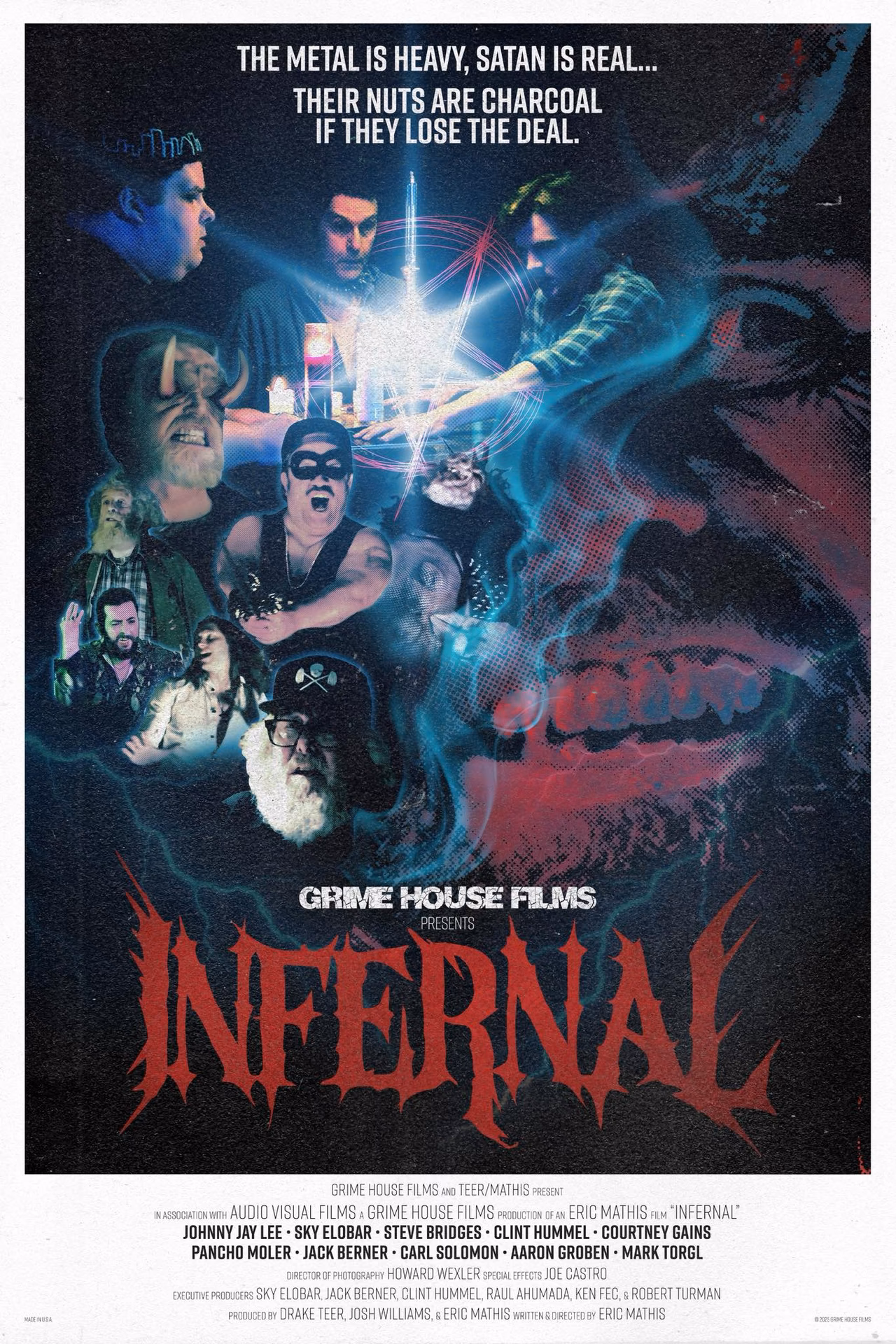 ¿Qué es la Casa Infernal?