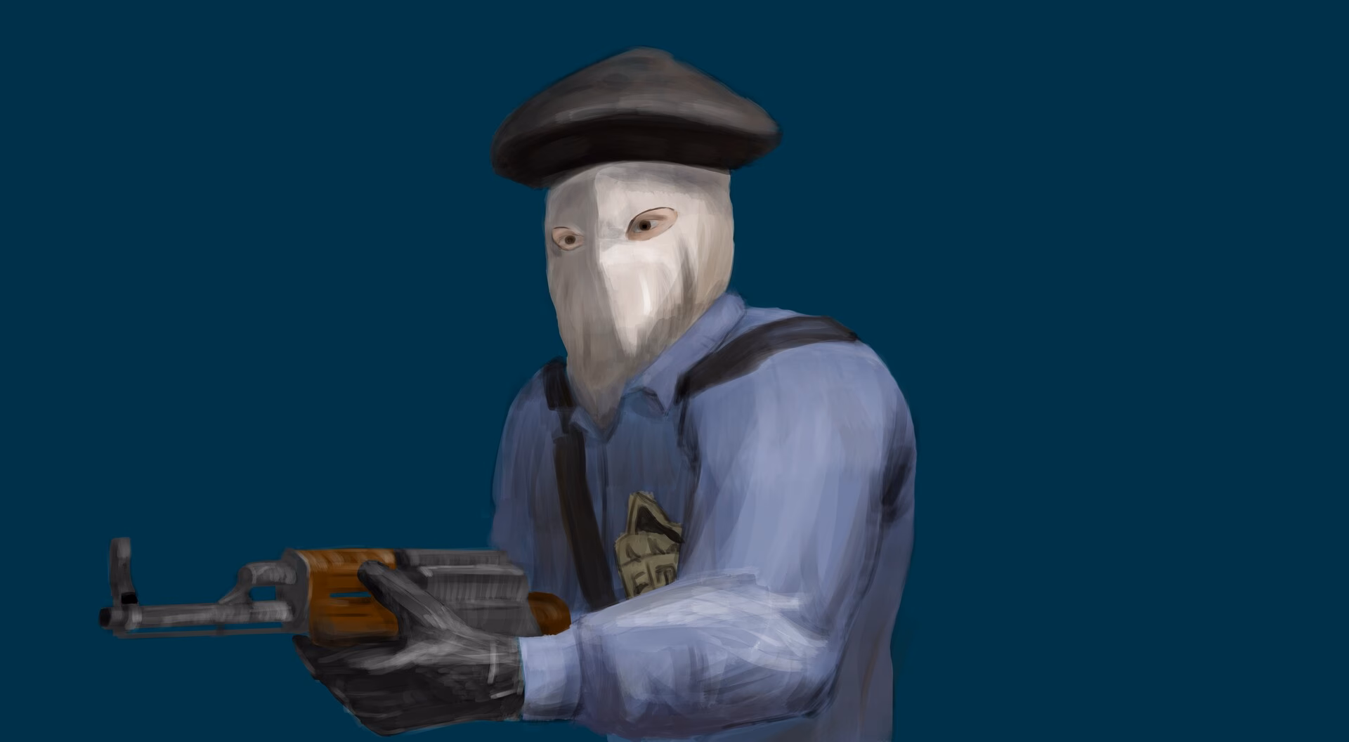 Is CSGO's Inferno map a live village?