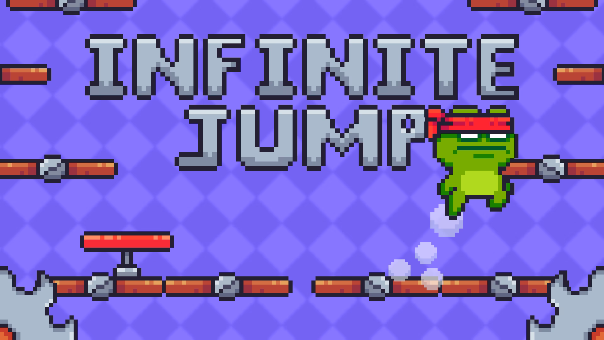 How to prevent infinite jumping?