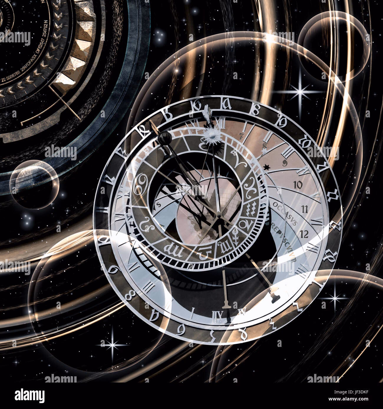 What is infinite time command CS2?