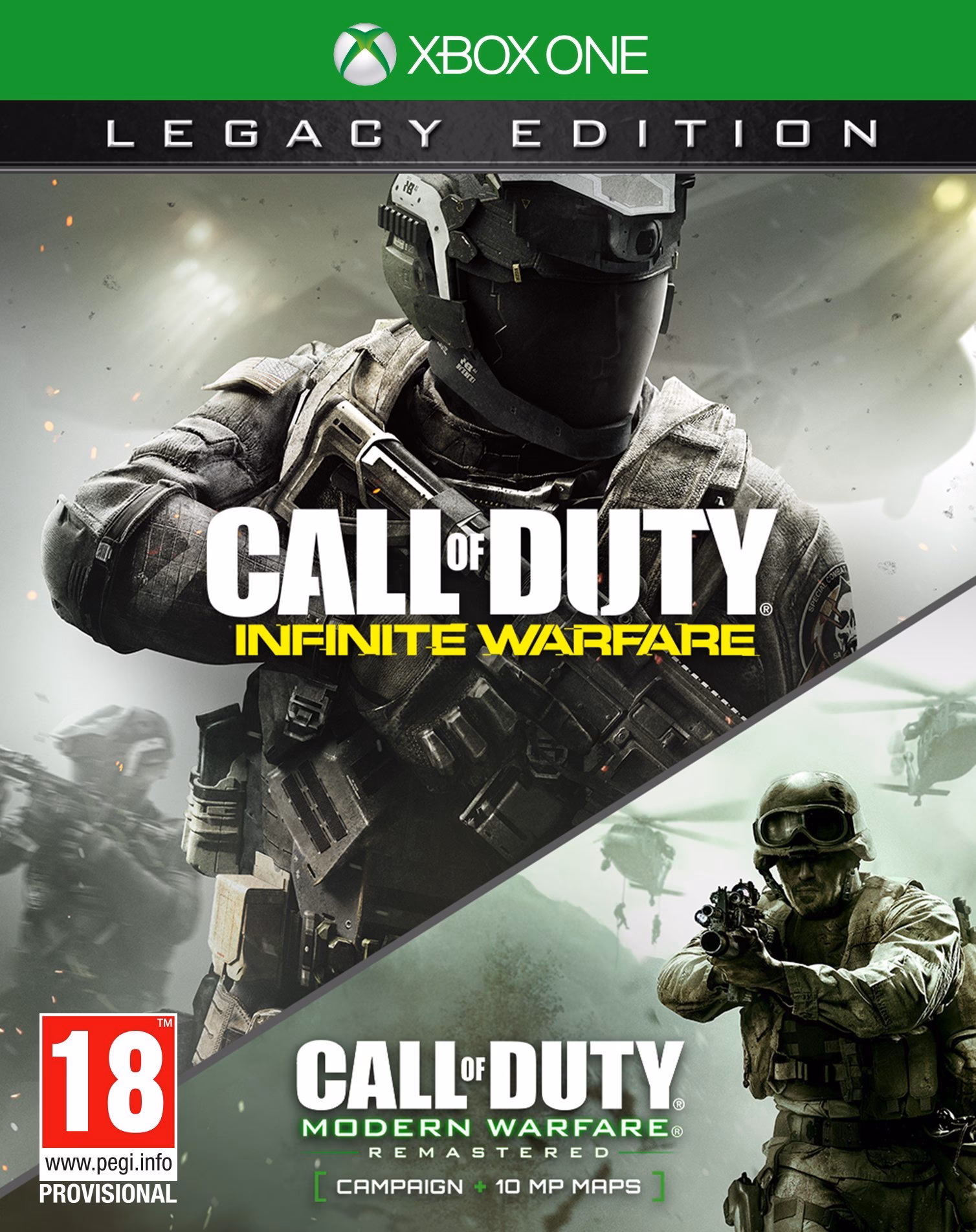 ¿Cómo descargar el pase de temporada de Infinite Warfare?