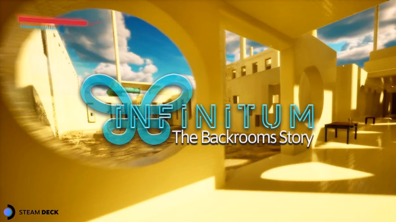 When is the infinitum backrooms story demo out?