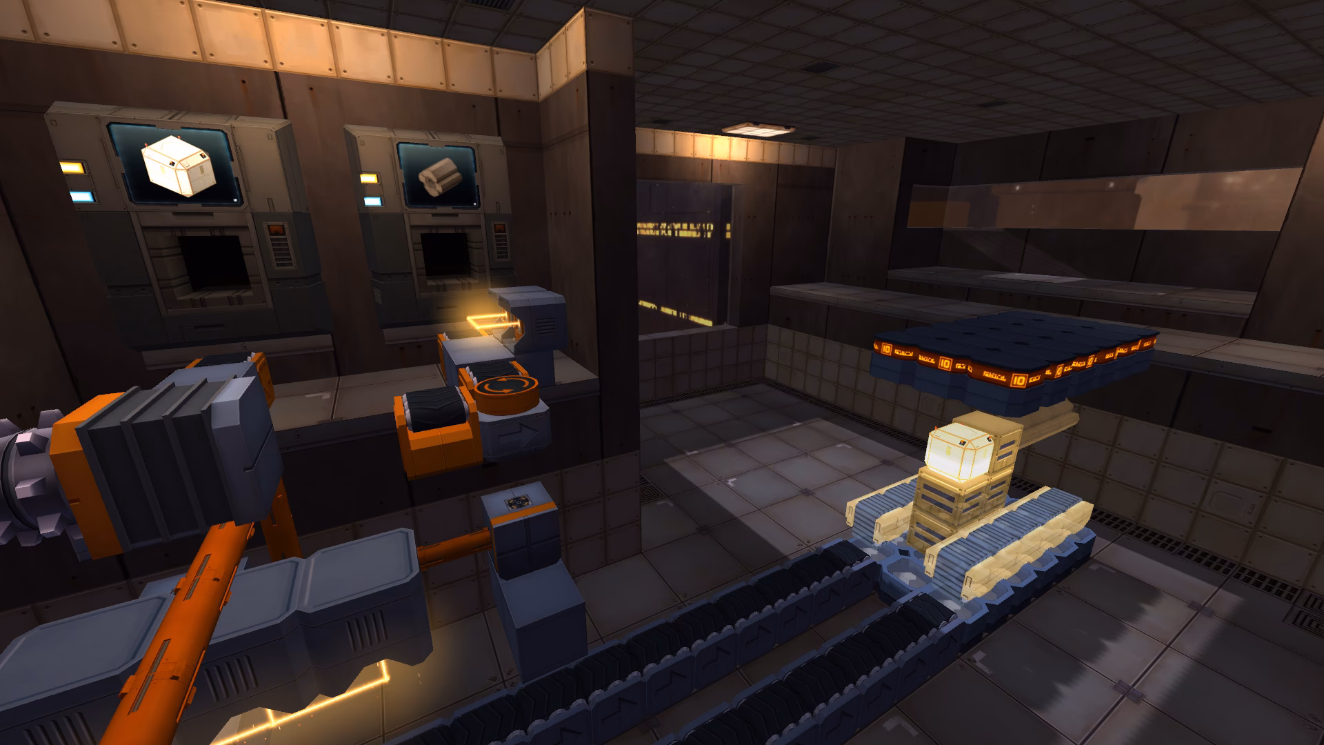 Who created Infinifactory?
