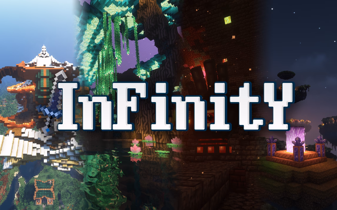 What is the Infinity Blade mod?