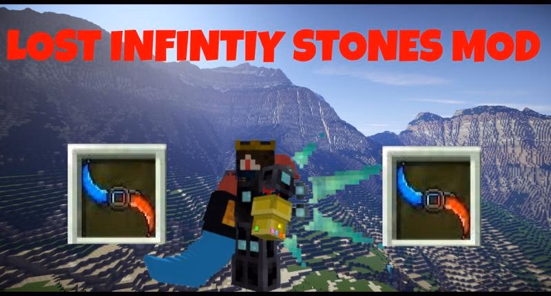 What is infinity cave mod?